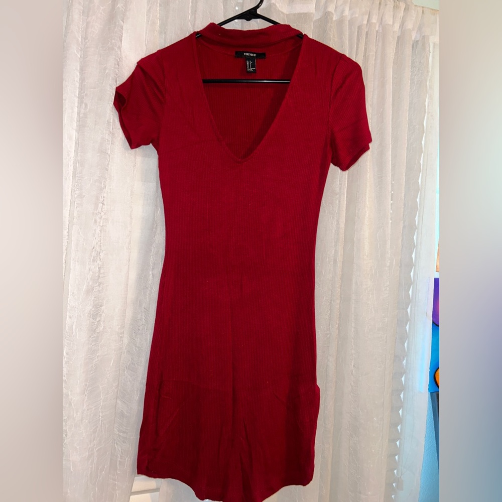 FOREVER 21 CASUAL DRESS